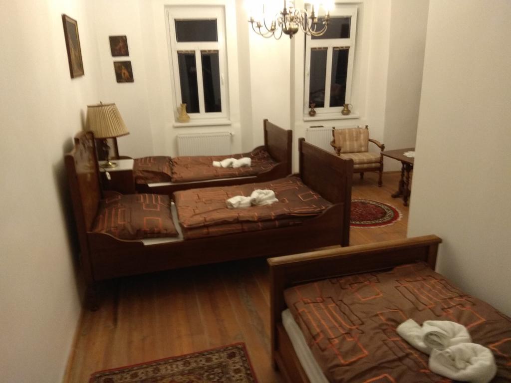 Penzion U Cermaka Ostrov  Extérieur photo