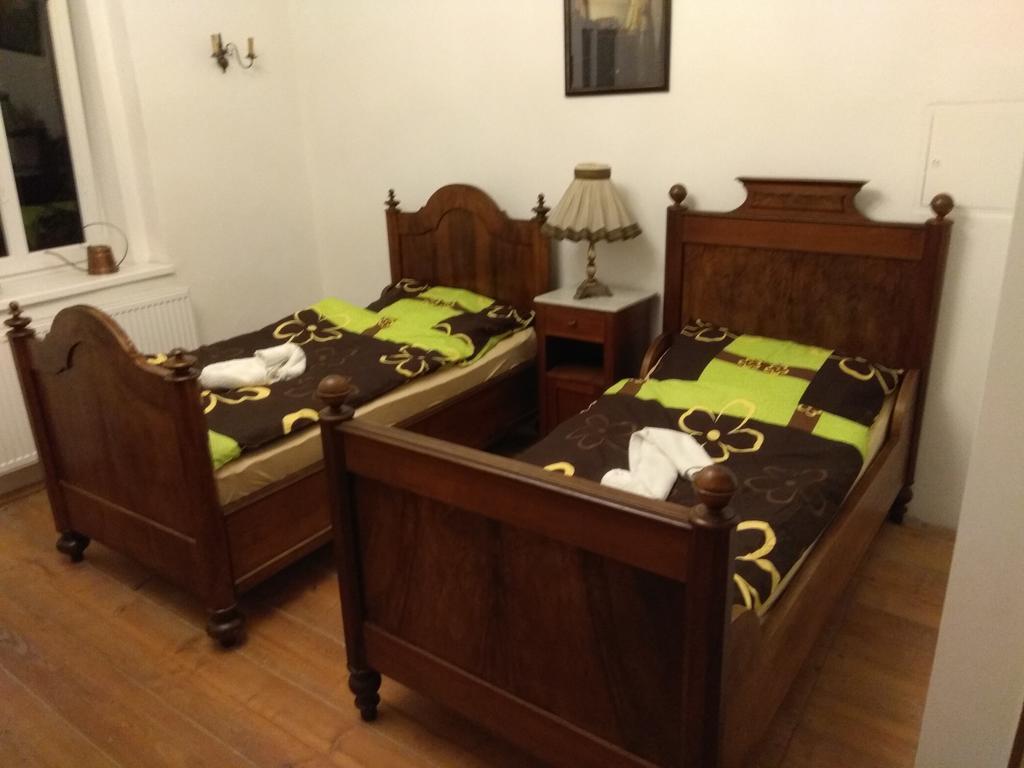 Penzion U Cermaka Ostrov  Extérieur photo