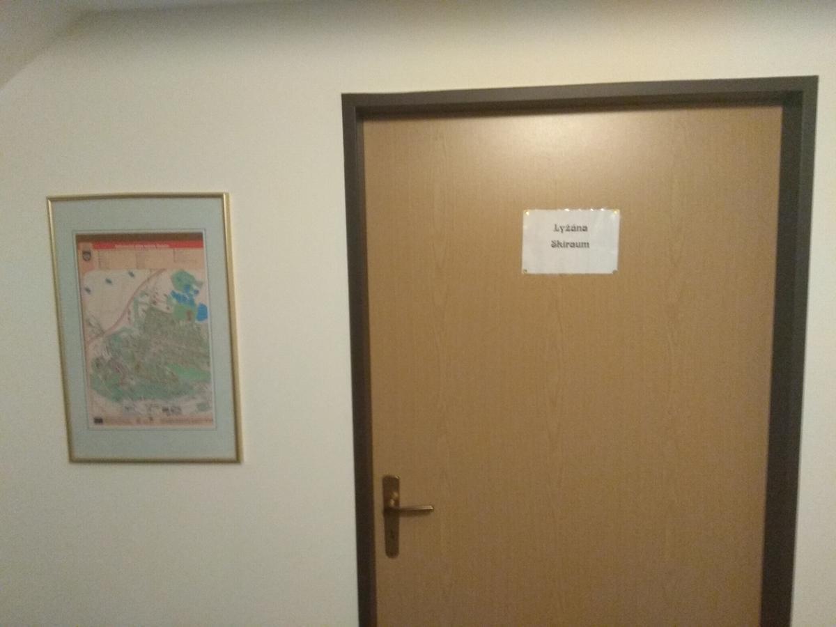 Penzion U Cermaka Ostrov  Extérieur photo
