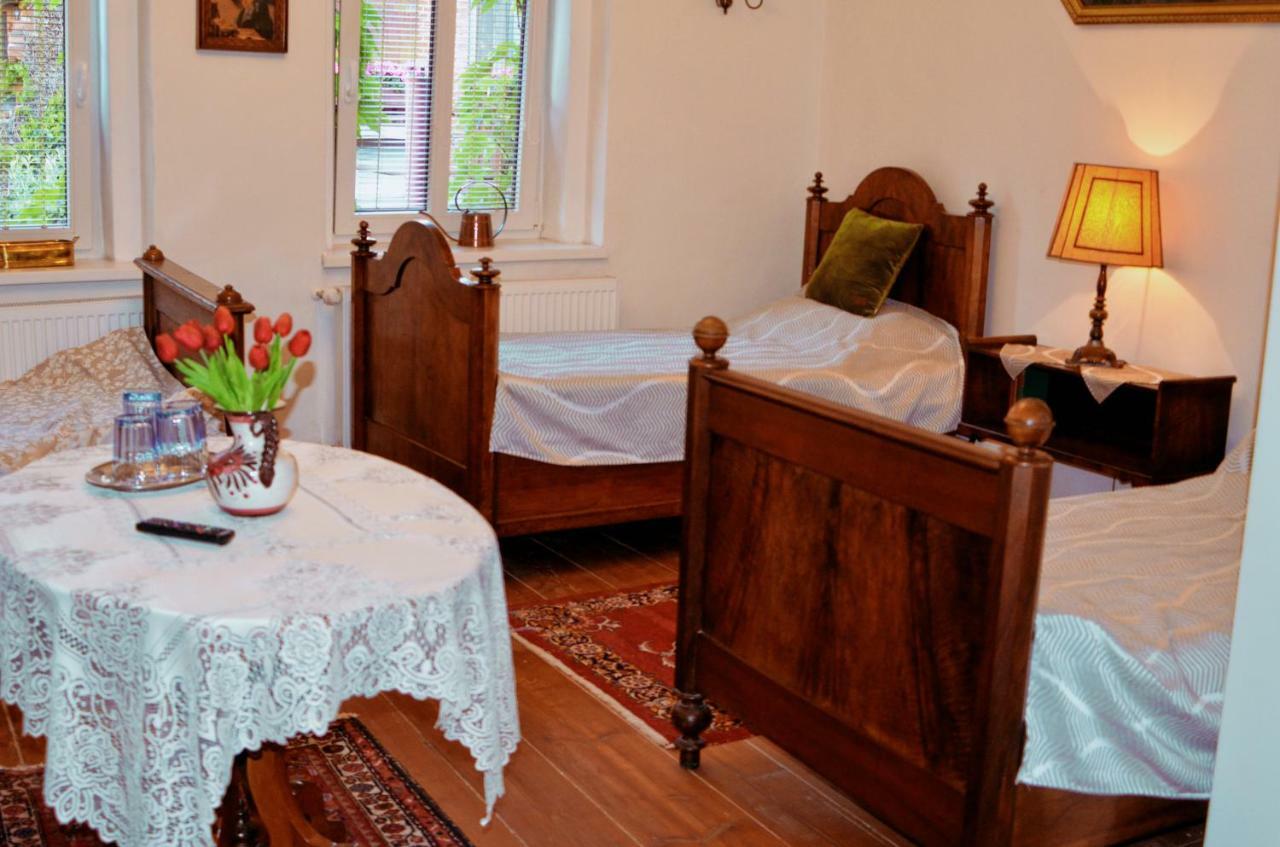 Penzion U Cermaka Ostrov  Extérieur photo